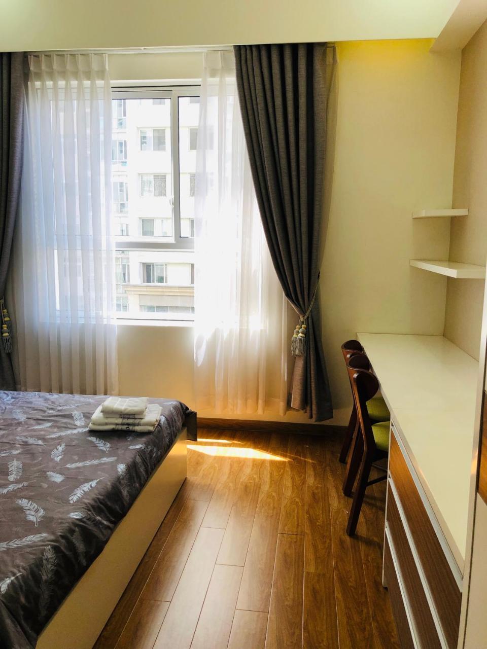 Block C, Lexington Residents, 67 Duong Mai Chi Tho Hô Chi Minh-Ville