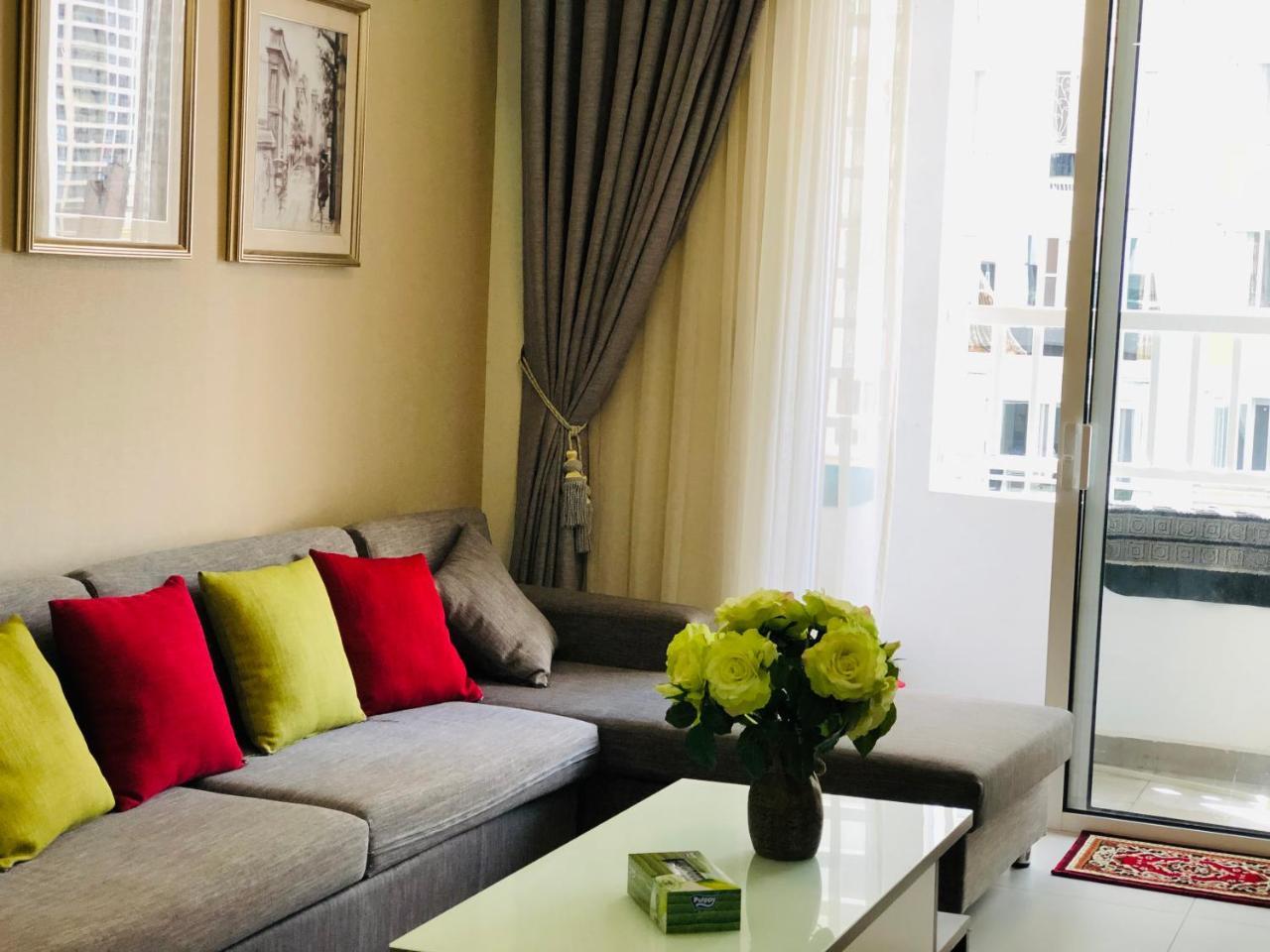 Block C, Lexington Residents, 67 Duong Mai Chi Tho Appartement *
