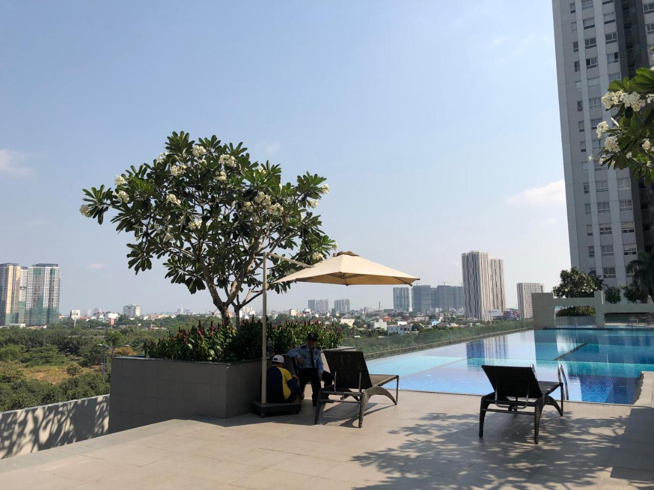 Block C, Lexington Residents, 67 Duong Mai Chi Tho Appartement