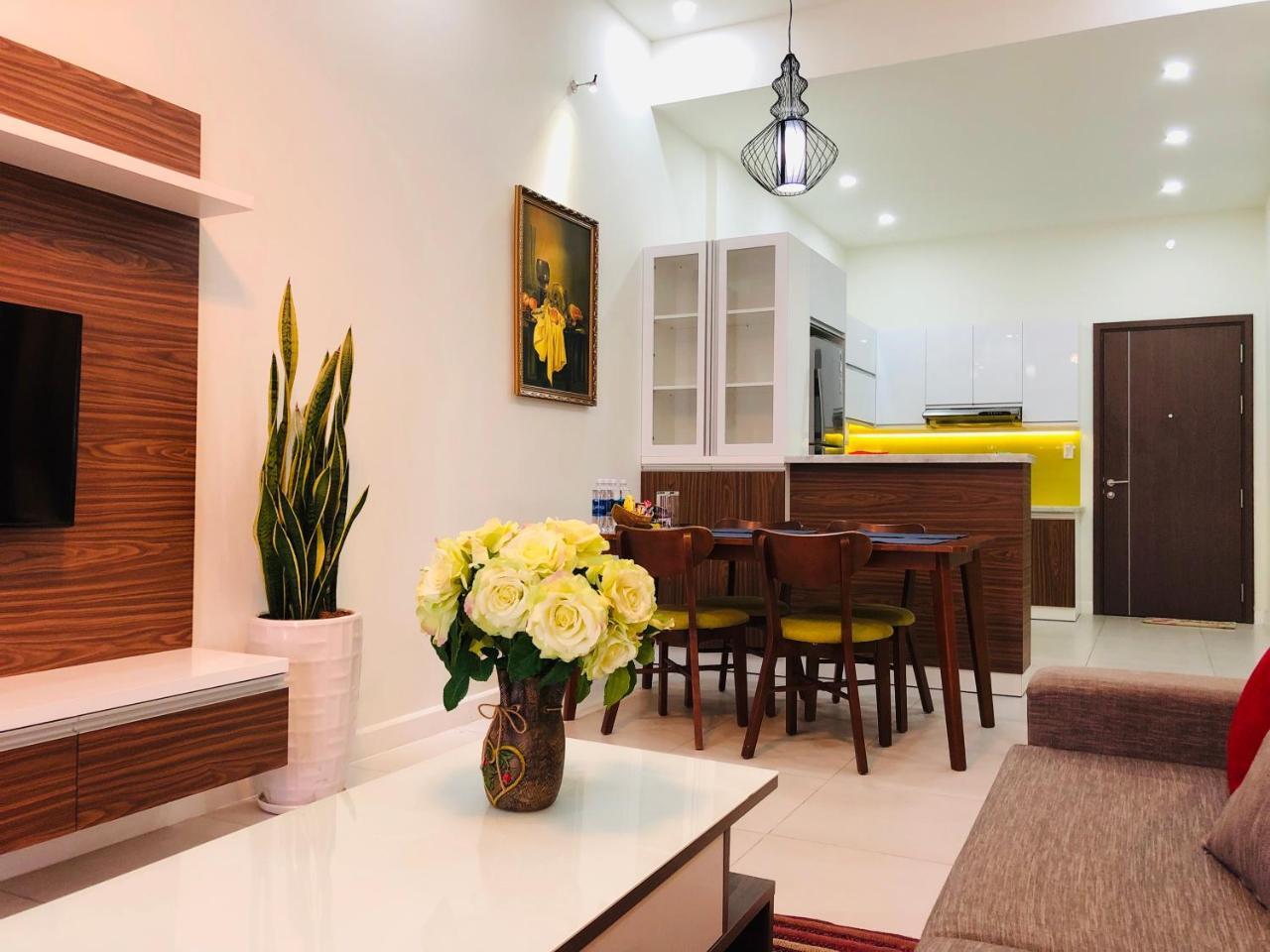 Block C, Lexington Residents, 67 Duong Mai Chi Tho Appartement