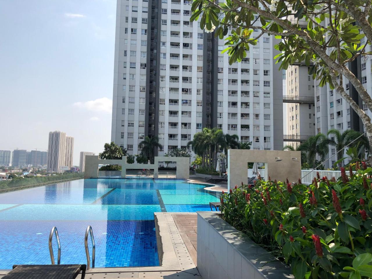 Block C, Lexington Residents, 67 Duong Mai Chi Tho Appartement