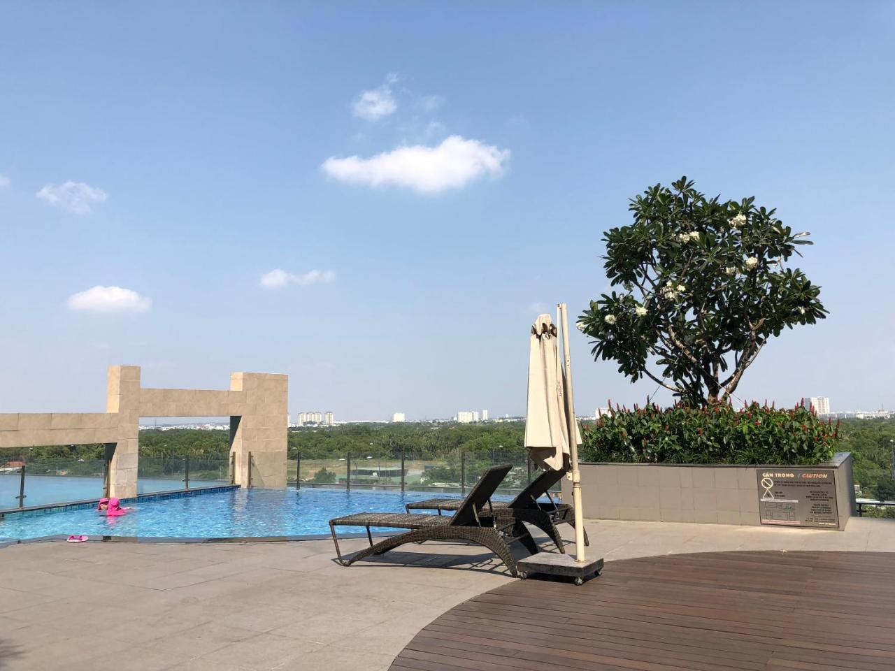 Appartement Block C, Lexington Residents, 67 Duong Mai Chi Tho