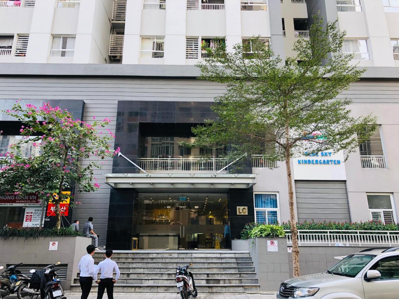 Block C, Lexington Residents, 67 Duong Mai Chi Tho * Hô Chi Minh-Ville