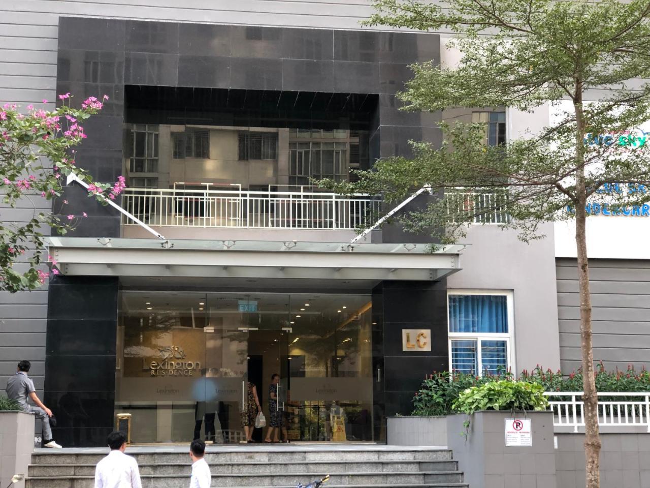 Block C, Lexington Residents, 67 Duong Mai Chi Tho Appartement