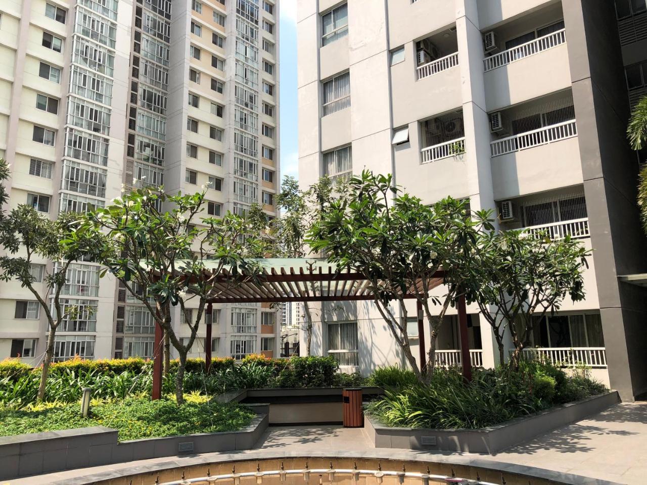 Block C, Lexington Residents, 67 Duong Mai Chi Tho * Hô Chi Minh-Ville