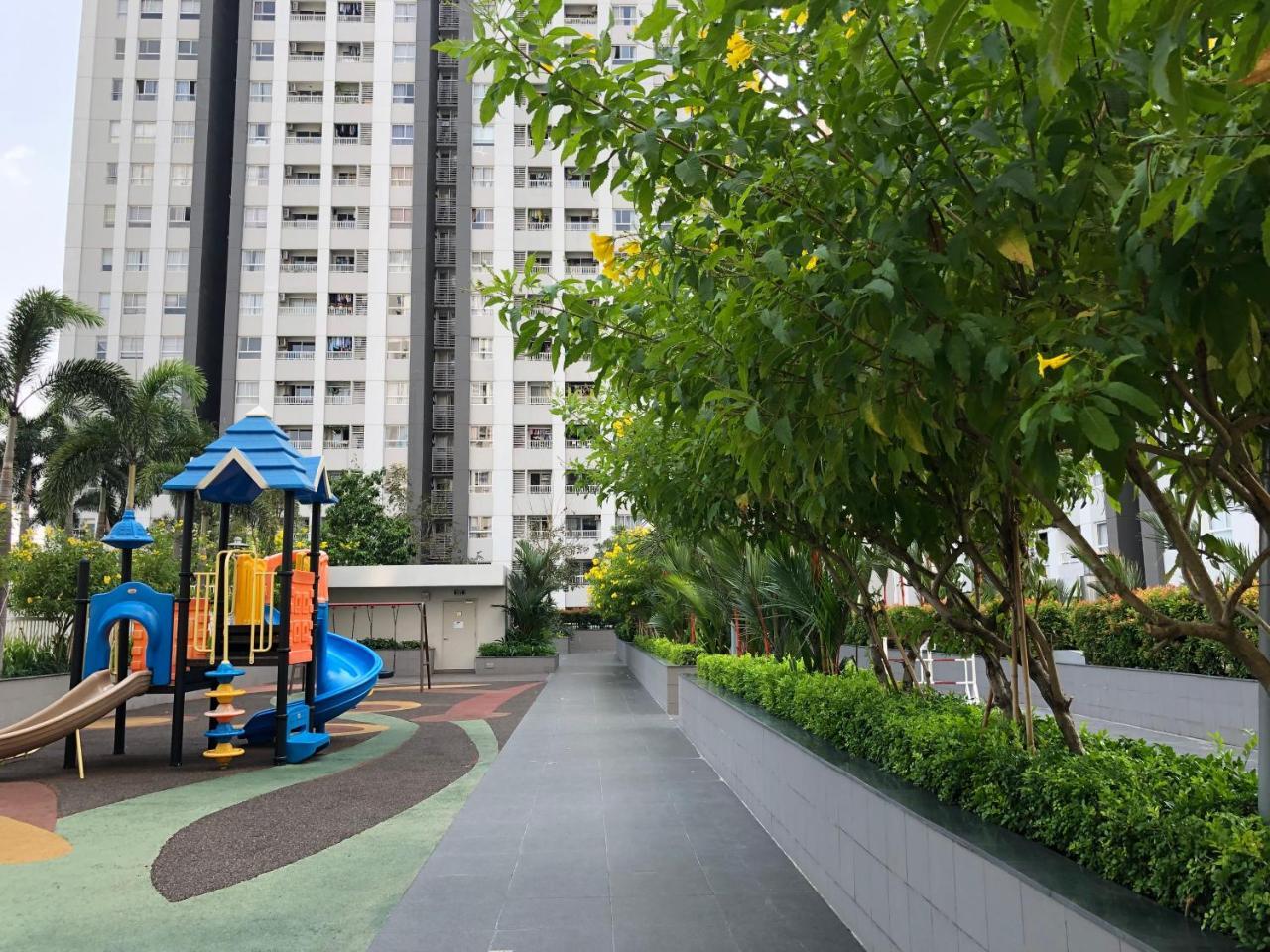 Block C, Lexington Residents, 67 Duong Mai Chi Tho Appartement *